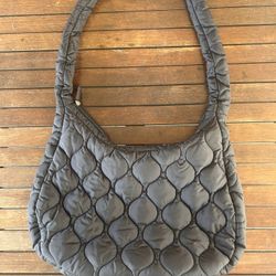 Quilted Bag 