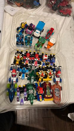 Hot wheels Mario Kart Die-Cast Toy Car Collection Lot