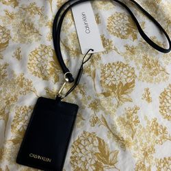 Calvin klein ID lanyard for Sale in Palmdale CA OfferUp