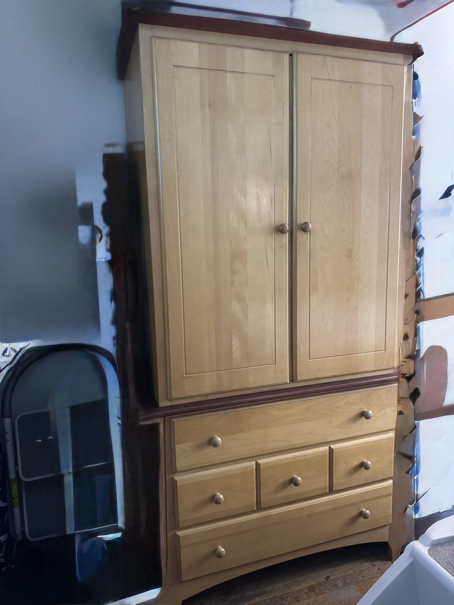 Wardrobe Armoire