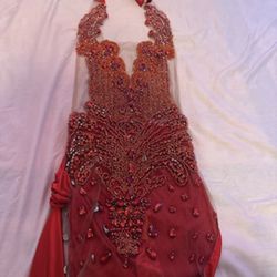 Dez X Couture Dress