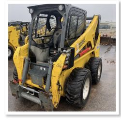 2015 Wacker Skid Steer 
