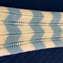 Hand Made Baby Blanket