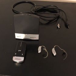 ReSound Linx2 Bluetooth hearing aids