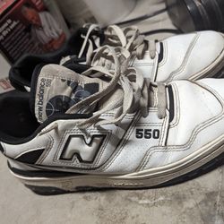 New balance 550