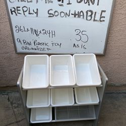 Toy Organizer 
