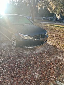2007 BMW 550i