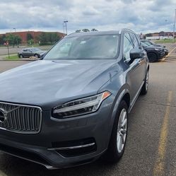 2016 Volvo XC90 T8 Inscription Plug-in Hybrid 