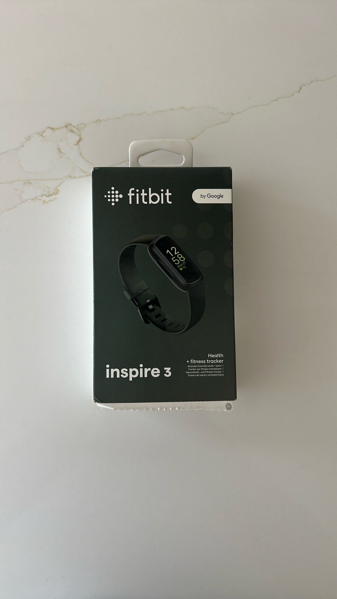 Fitbit Inspire 3