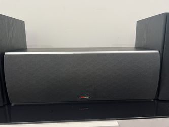 Polk audio Speakers