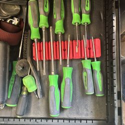 Snap on torx screwdriver