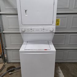 Frigidaire Stacked Washer and Dryer FREE DELIVERY