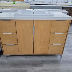 Bathroom Vanity 48" 