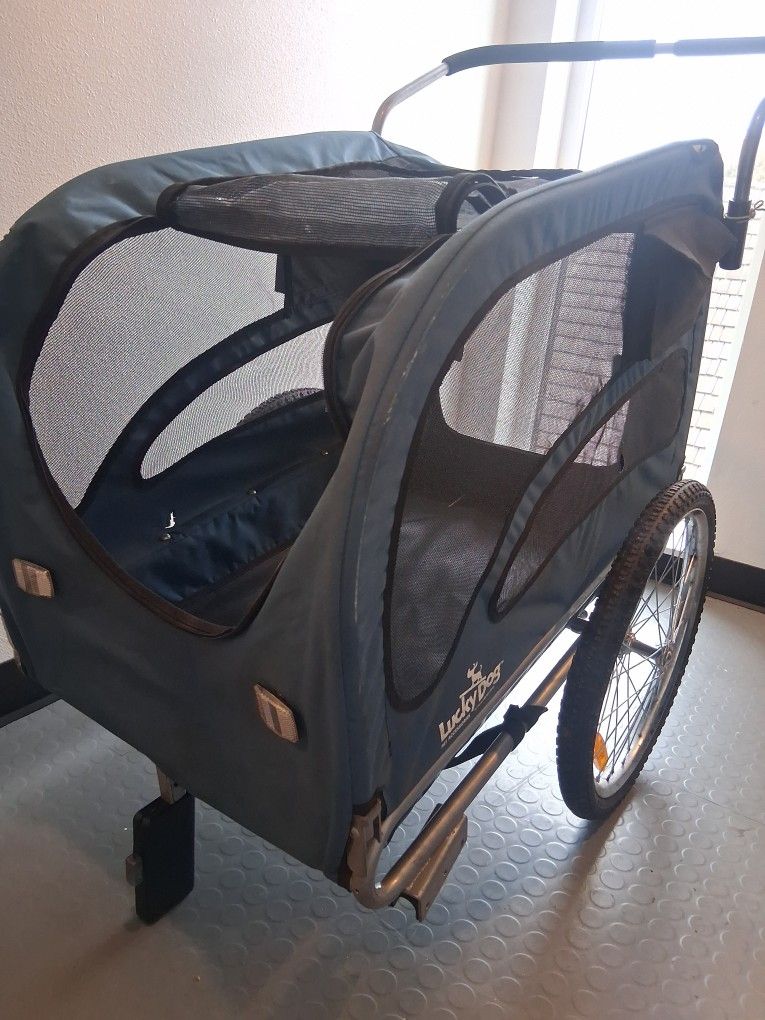 Bike Cargo Trailer. Work Good On E Scooters Aswell