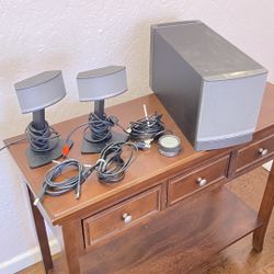 Bose Companion 5 Multi Media Speaker System