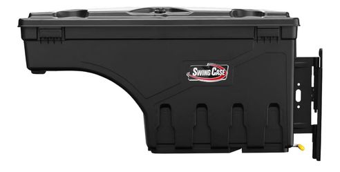 RealTruck UnderCover SwingCase Truck Bed Storage Box | SC205P | Fits 2017 - 2025 Ford  F-250/350 Super Duty Passenger Side