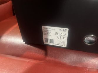 Green And White Shoes