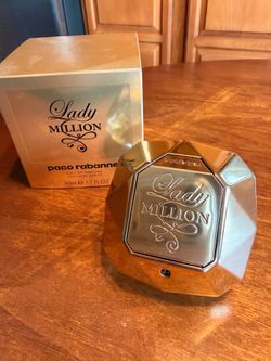 Paco Rabanne Lady Million Eau de Parfum – 1.7 oz (50ml)