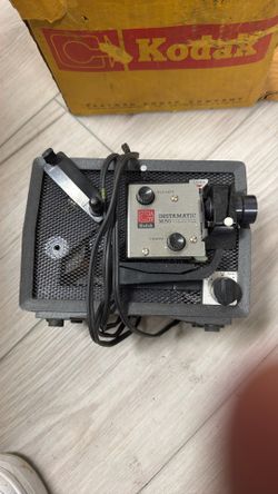 Kodak Projector