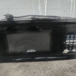 Microwave $10