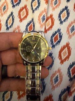 Men’s orrus watch