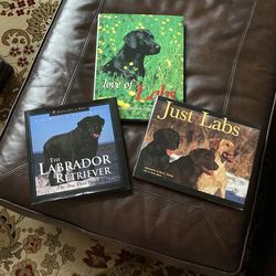 Labrador Retriever Books
