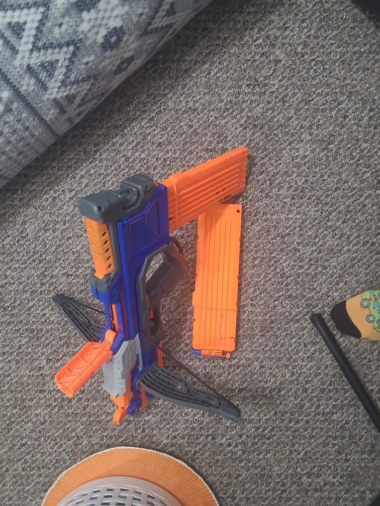 N-Strike ELITE Crossbolt