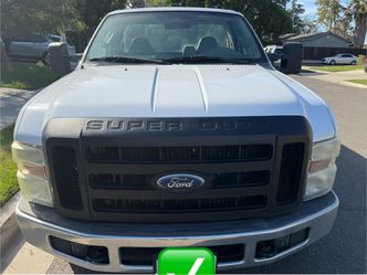 2008 Ford F-250