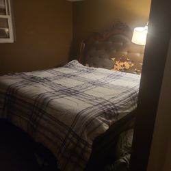 King Size Bed 