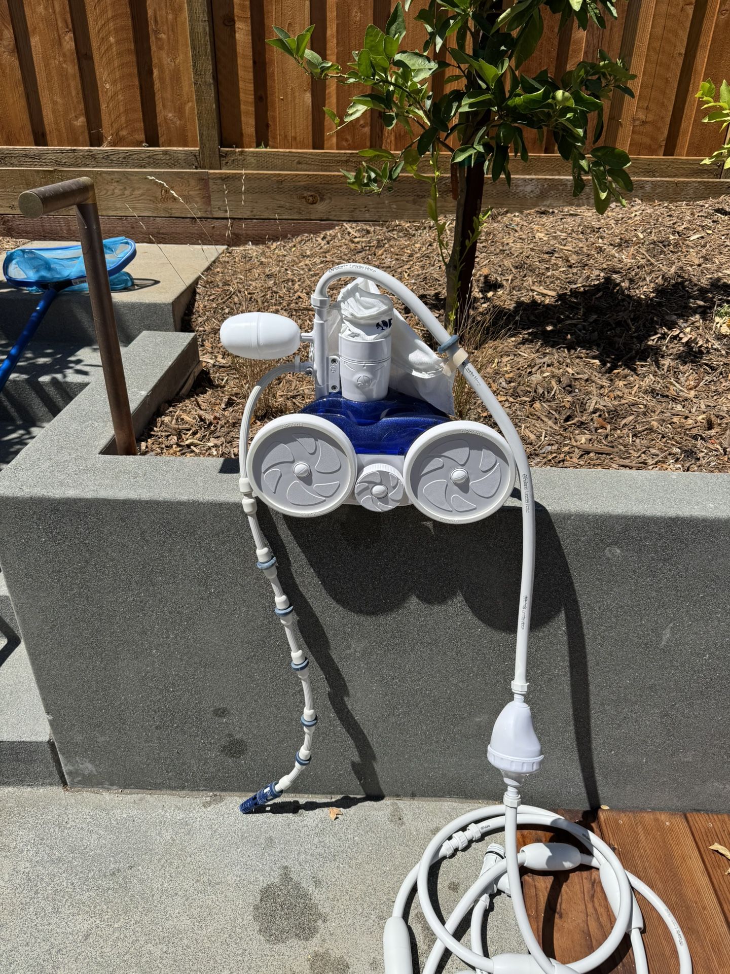 Polaris TR28 Pressure Side Pool Cleaner