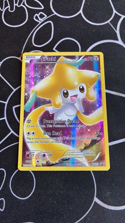 Jirachi XY Promo