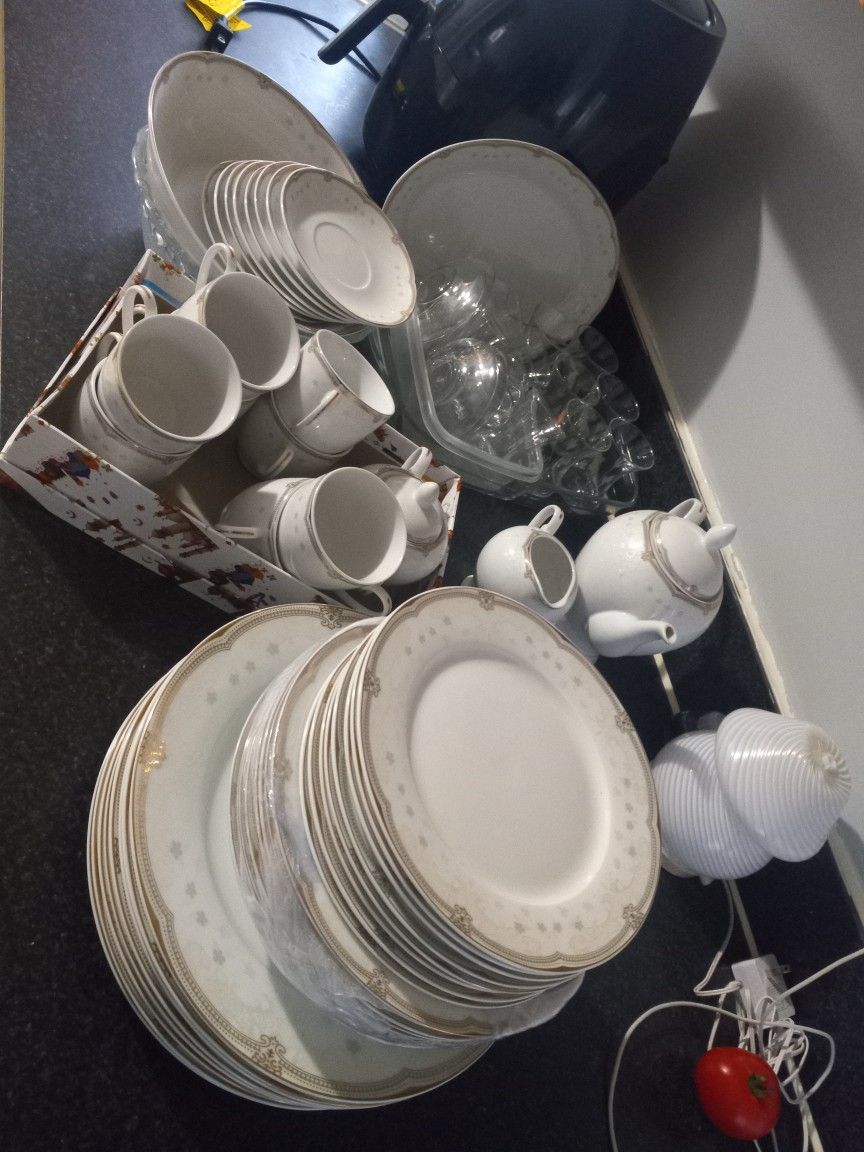 Porcelain Kitchenware