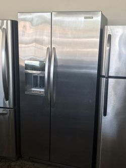 💥💥💥Kitchen aid counter depth side by side refrigerator