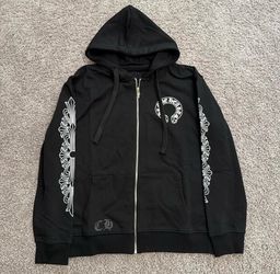 Chrome hearts hoodie