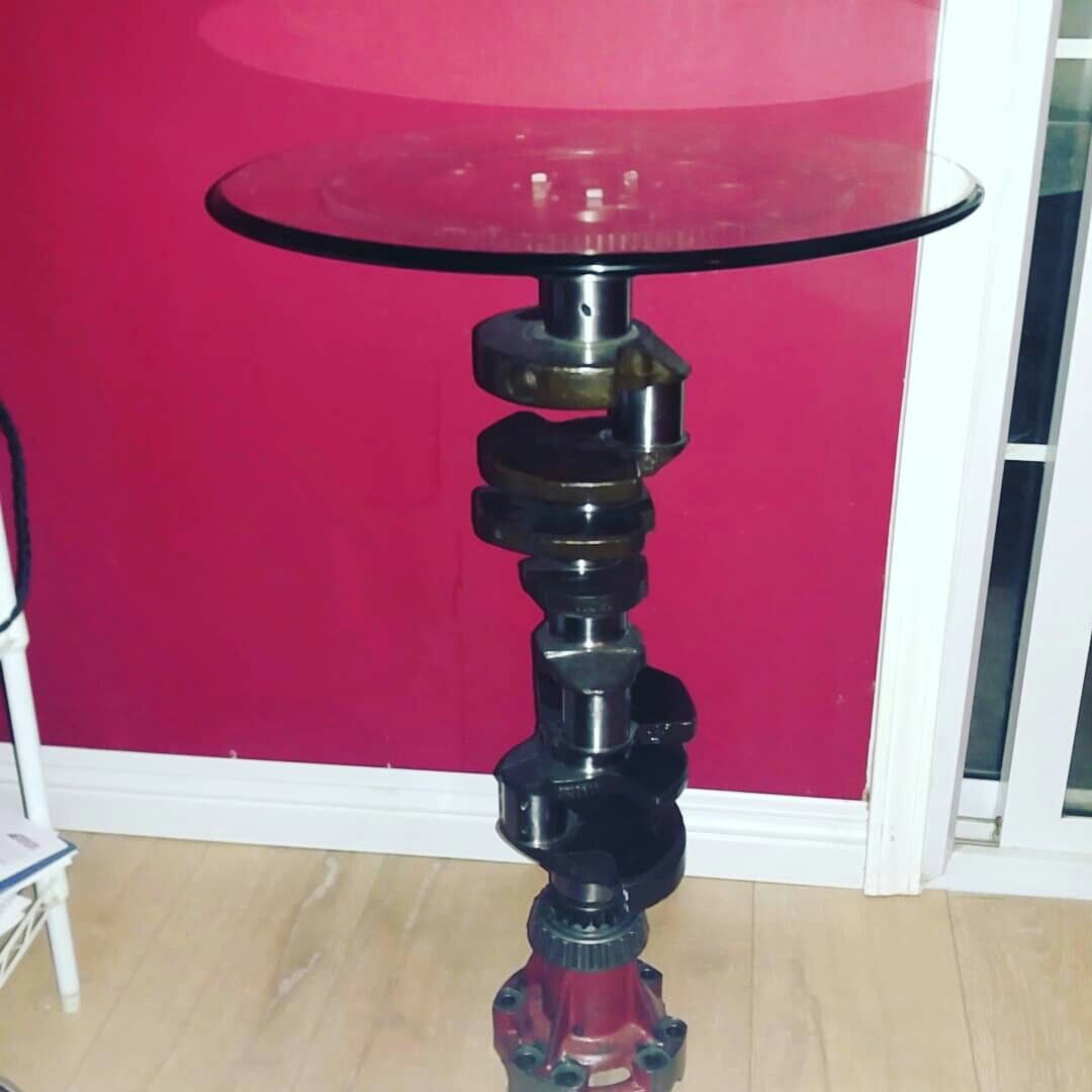 Crankshaft table