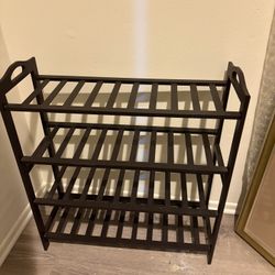 Shoe Shelf