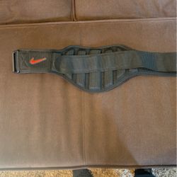 Nike Lifting Belt