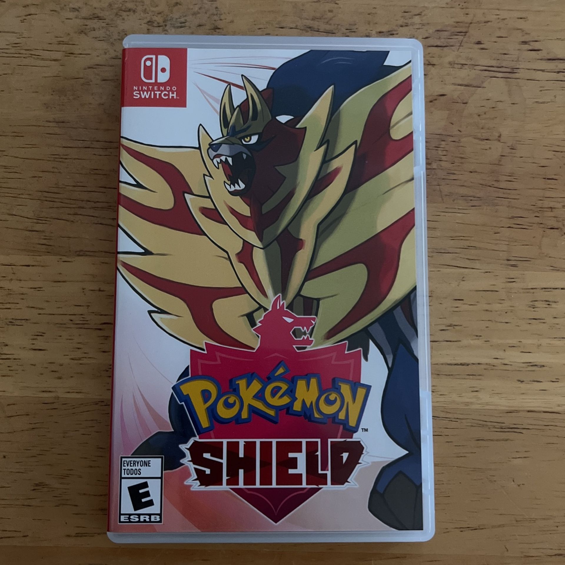 Pokémon Shield