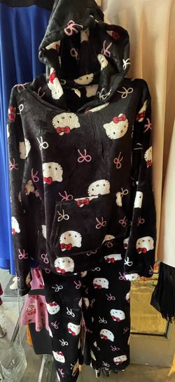 Pjs Hello Kitty