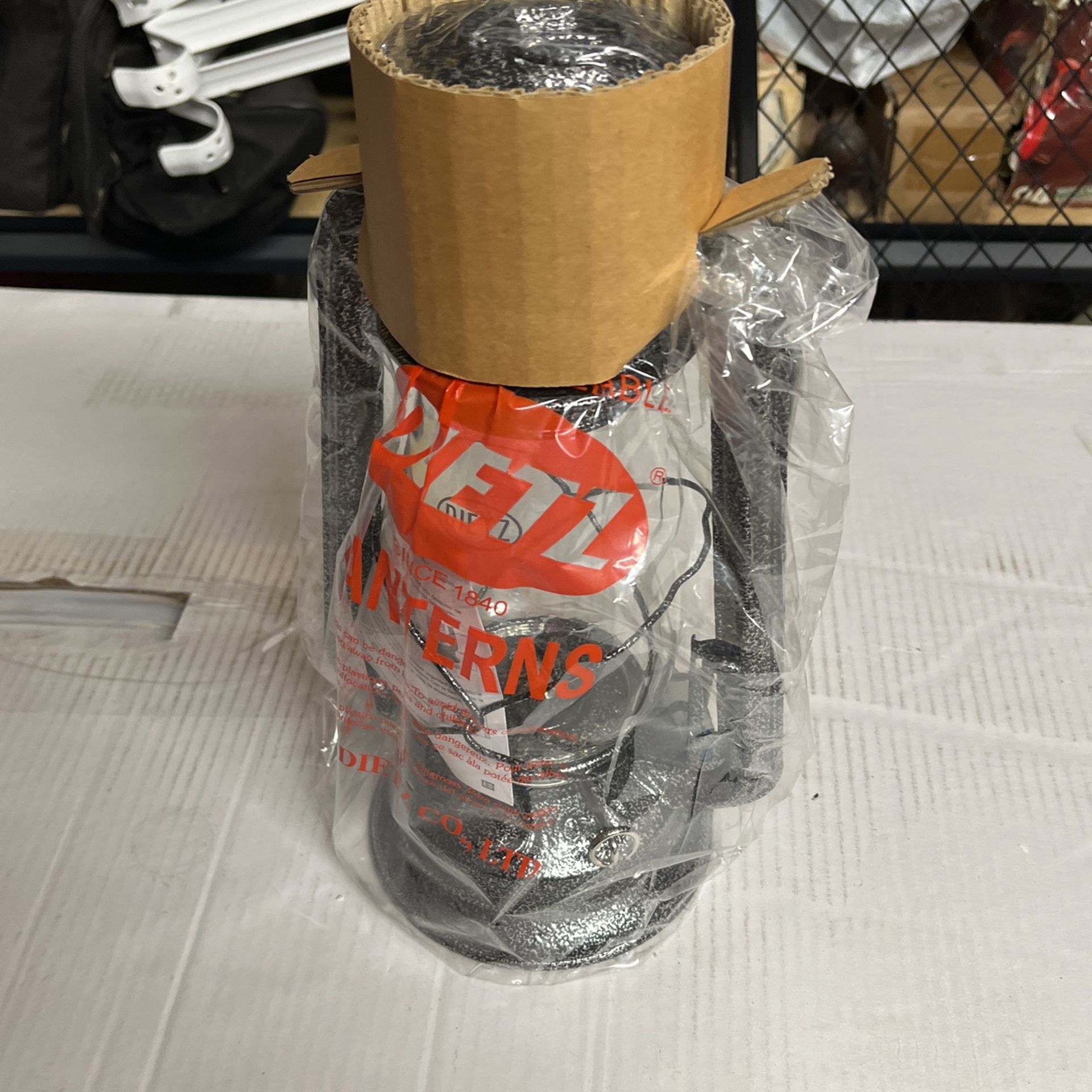 Dietz Oil Lantern