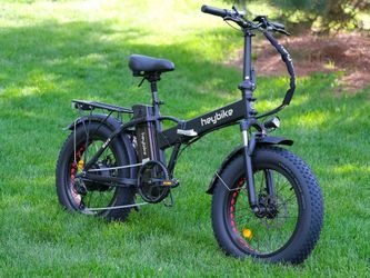 Heybike mars 1