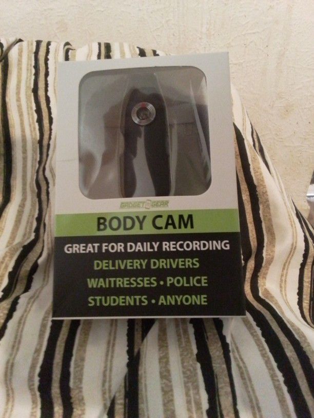 Body Cam