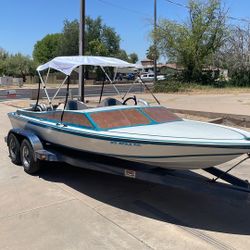 1979 Jetboat 