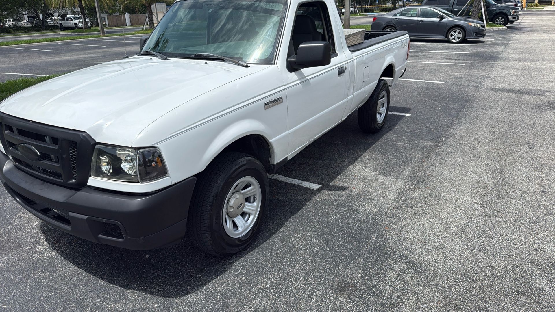 2007 Ford Ranger