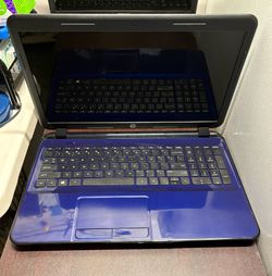 HP 15 NoteBook