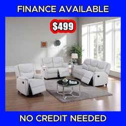 🔥SOFA + LOVESEAT RECLINERS DEAL! 🇺🇸 ✨ ¡OFERTA EN JUEGO DE SALAS ! 💲 Only $ 499  Add chair  🚚 Delivery Available  📦 #P F8112 F8113
