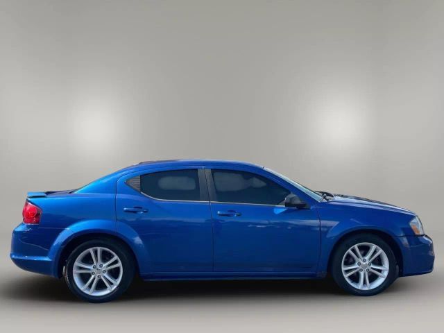 2014 Dodge Avenger