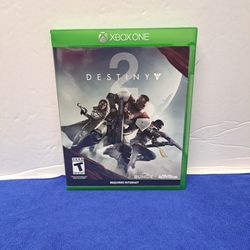 Destiny 2 For Xbox One 