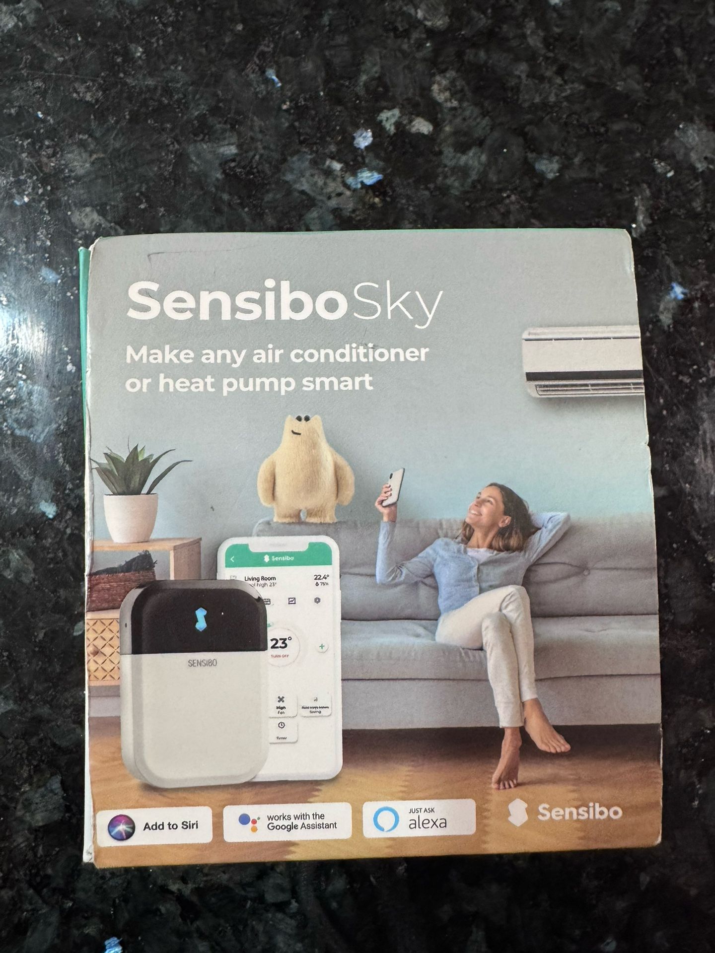 Sensibo Sky