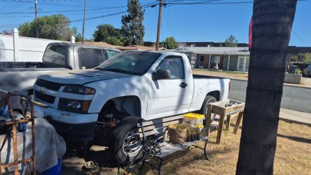 2010 Chevrolet Colorado
